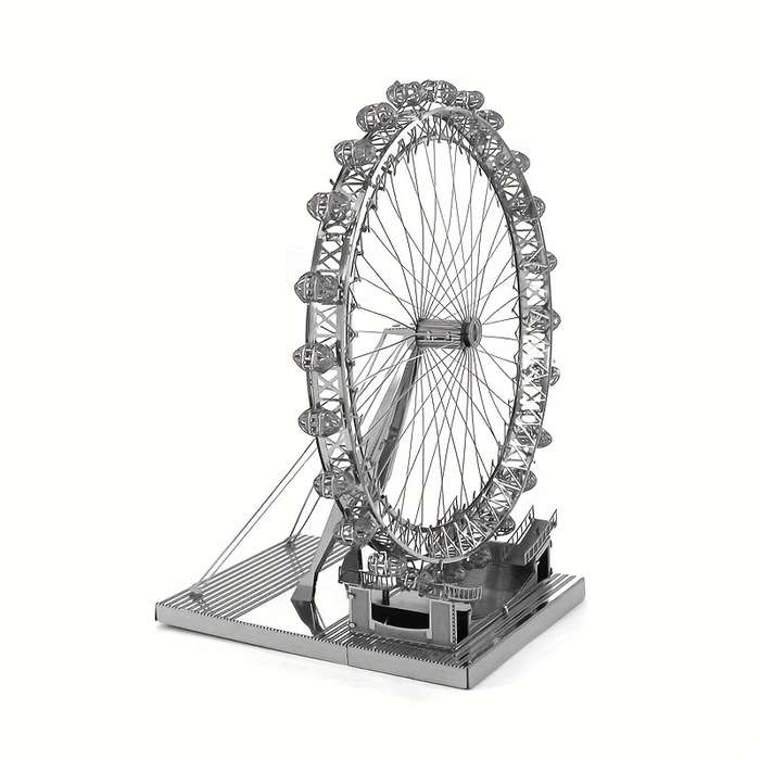 Building Toy Architectural Model Toy Set Style Xf Ferris Wheel