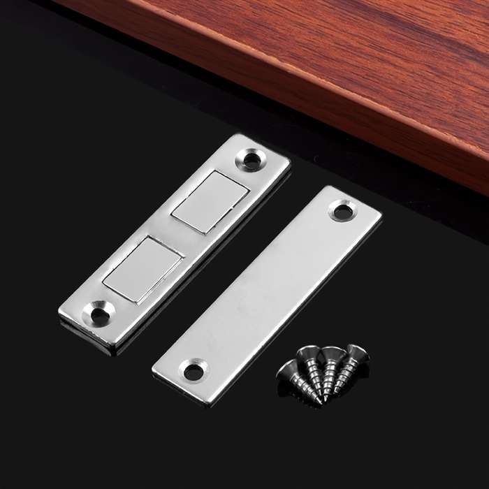 Lock Color Black
