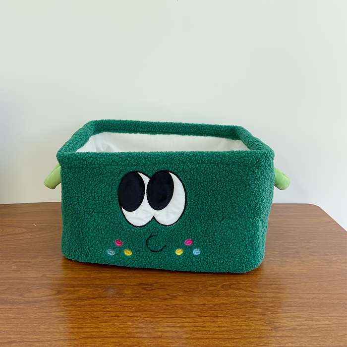 Storage And Organizationcolor Green
