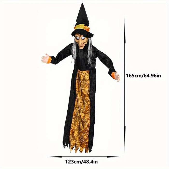 Halloween Decorations Color Photo Color
