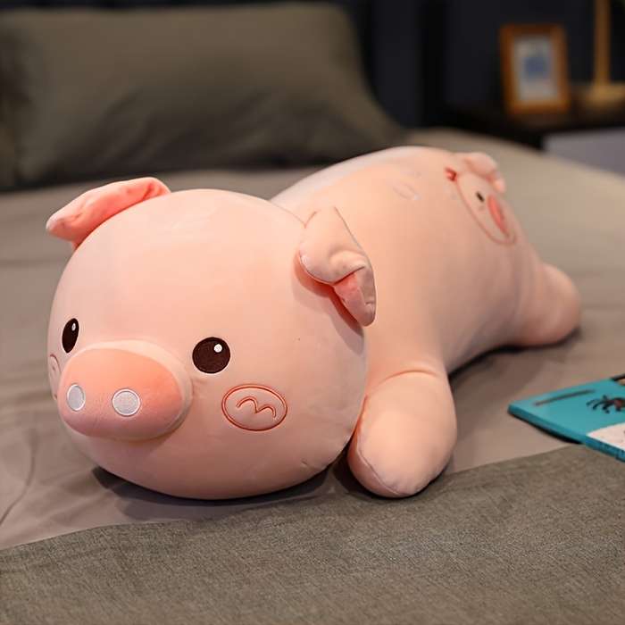 Toy Dolls Items Qute Q Pig