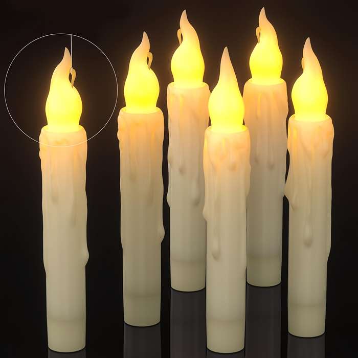 Halloween Decorations Quantity 6Pcs