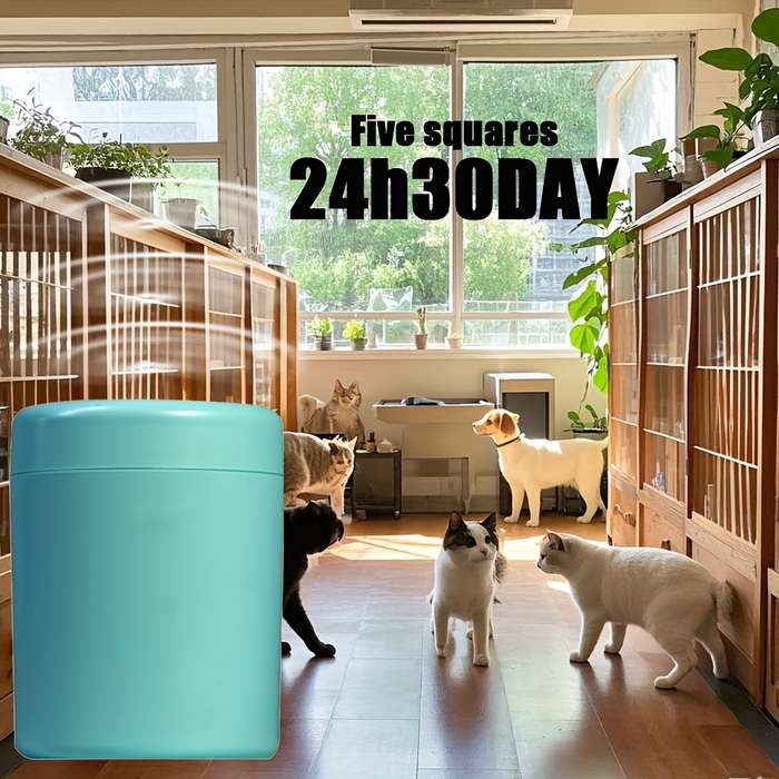 Pet supplies Quantity 1pc Add 5pc Deodorizing bag cat
