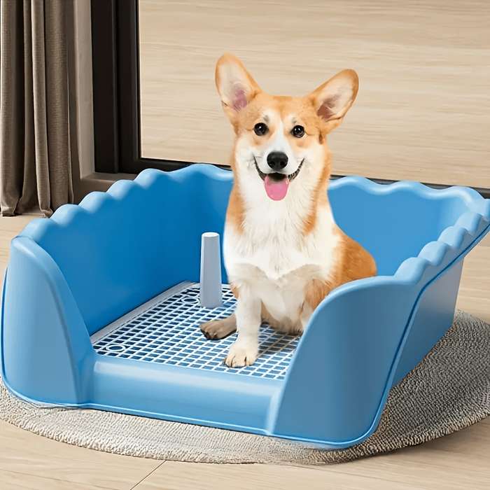 Pet supplies color Blue
