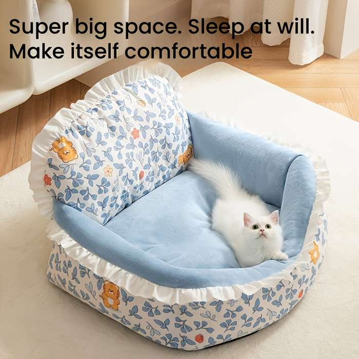 Pet supplies color Blue