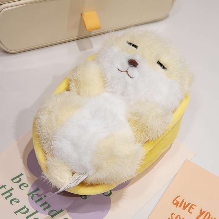 Toy Doll Items 2Pcs Rabbit  Add    Small Nest