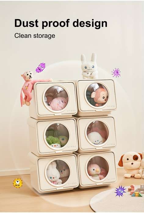Storage And Organizationcolor Cream White Size Layer