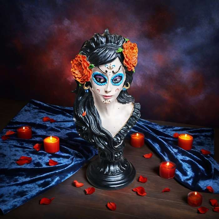 Halloween Decorations Items Female Ghost