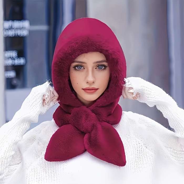 Winter Hat Color Beige