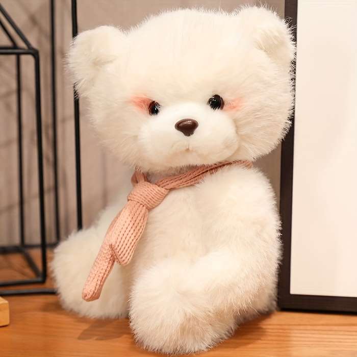 Toy Doll Color Gray
