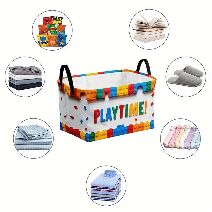 Storage And Organizationsize 45 X 30 X 28Cm   17.7 X 11.8 X 11Inch