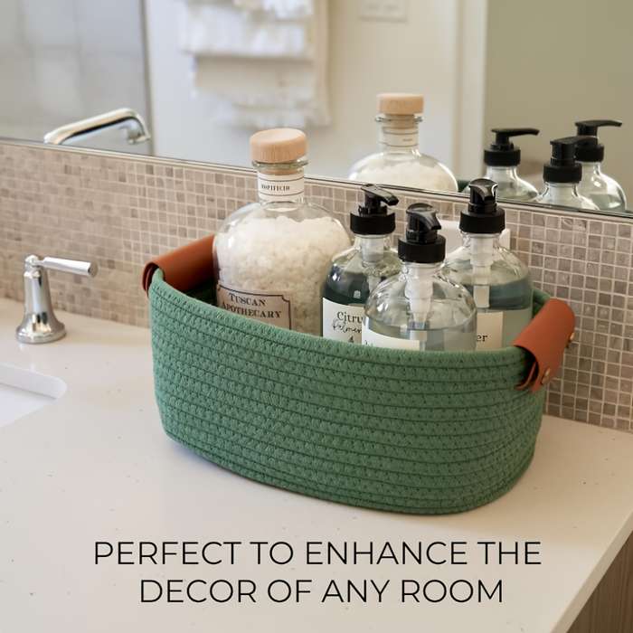 Storage And Organizationcolor Green