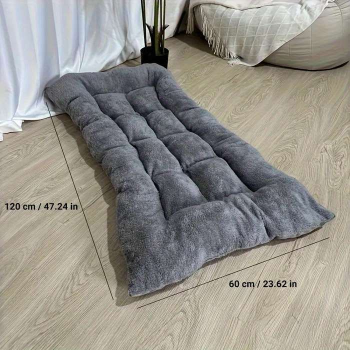 Pet supplies color Grey size L  90x45cm