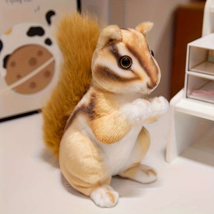 Toy Doll Color Gray
