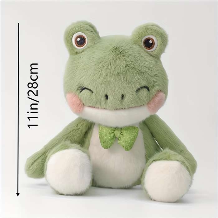Toy Dolls Style Frog