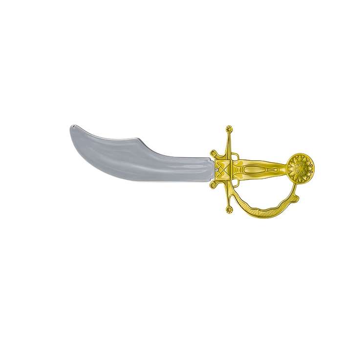 Toy Weapons Color Golden