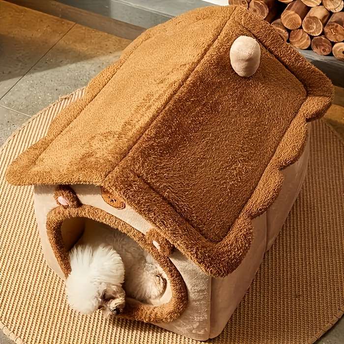 Pet Supplies Color Brown Model L