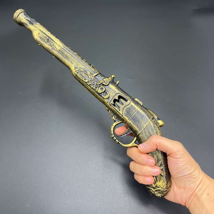 Toy Guns Color White
