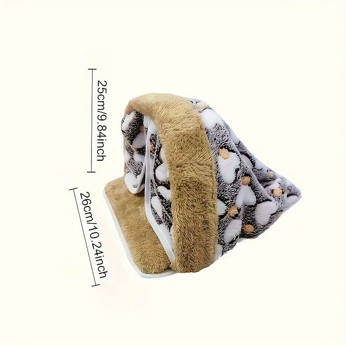Pet supplies color White 26x 25cm  10.24x 9.84in