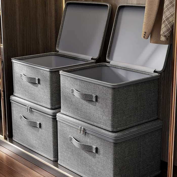 Storage And Organizationmodel Small Size  30 X 20 X 14Cm