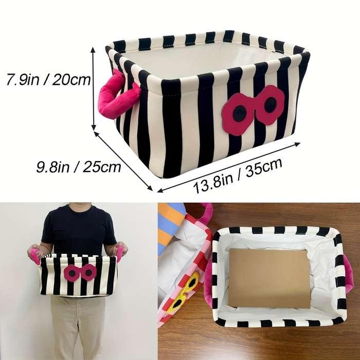 Storage And Organizationcolor Black And White