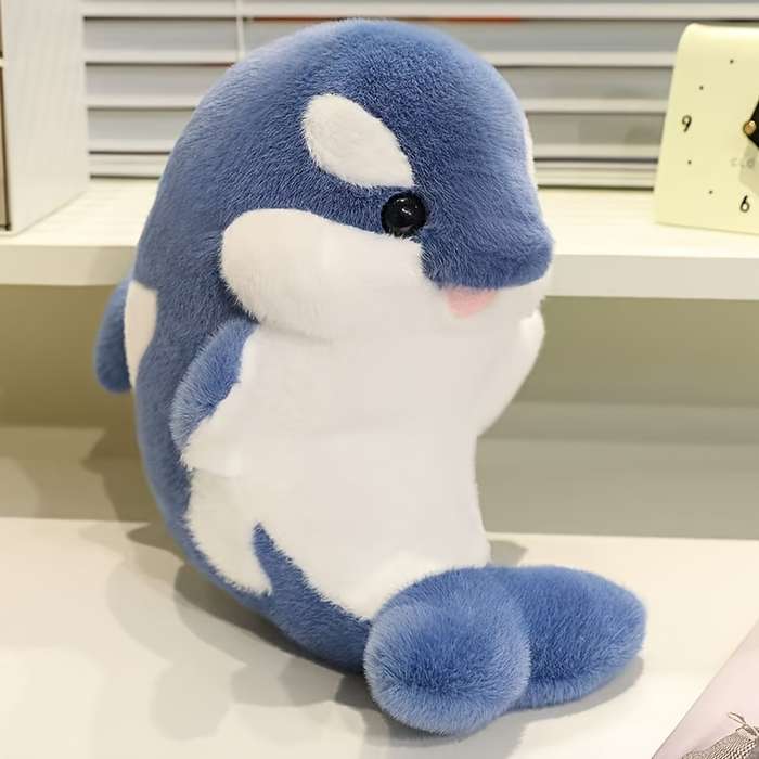 Toy Doll color Blue