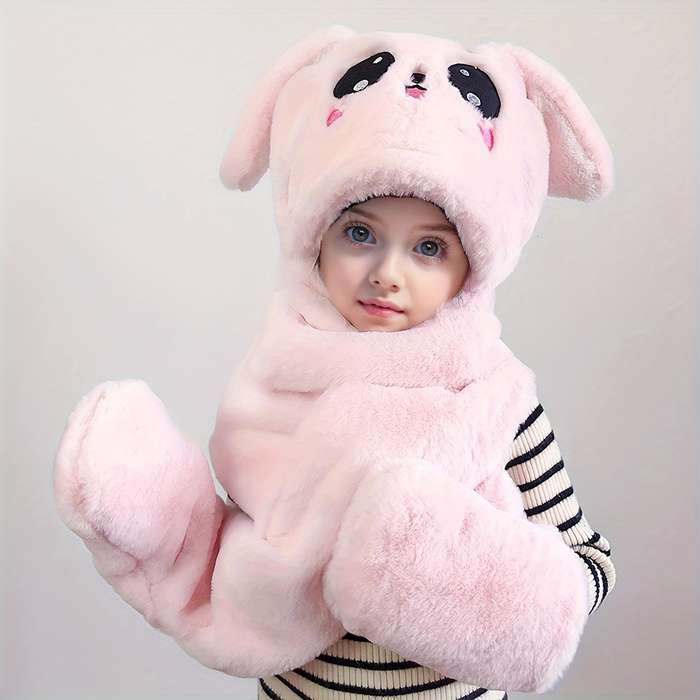 Winter Hat Color Pink