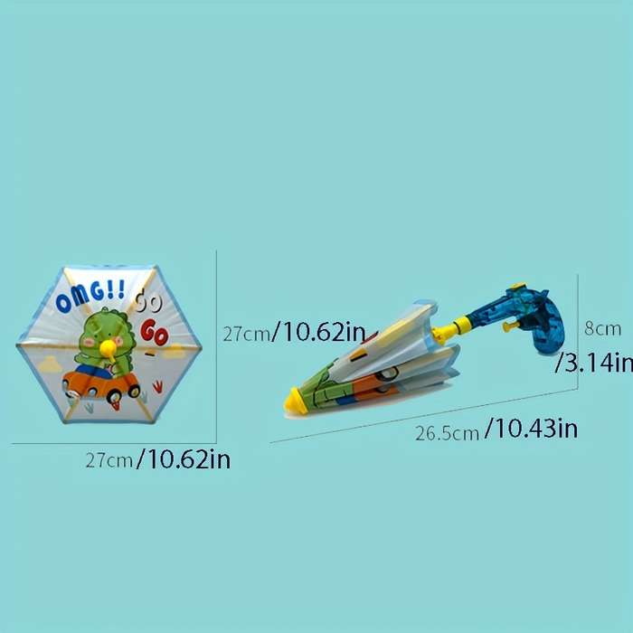 Toy Guns Color Green