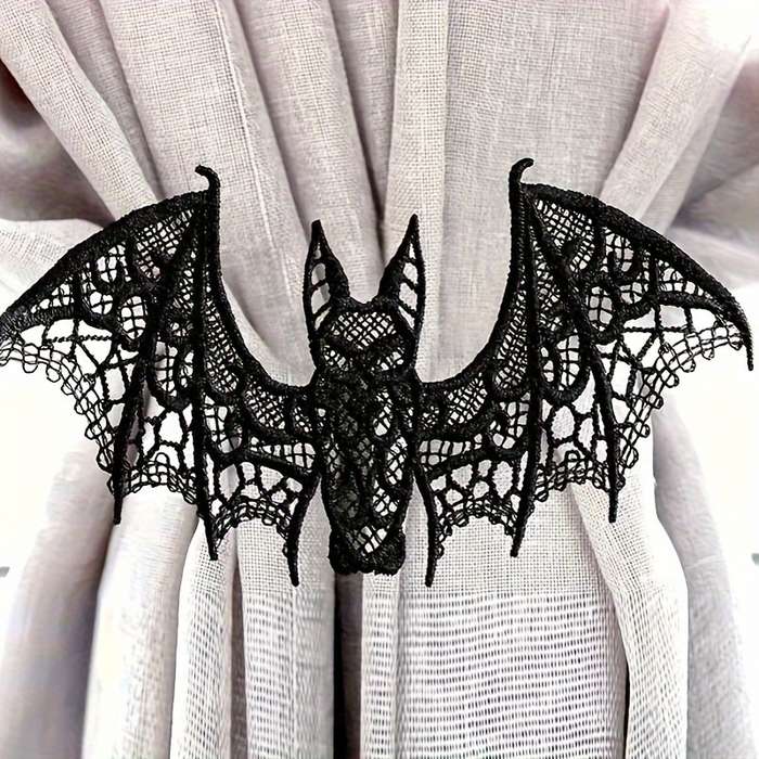 Halloween Decorations Color Black
