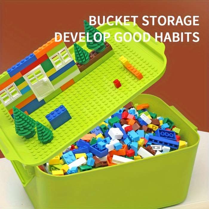 Storage And Organizationcolor Green