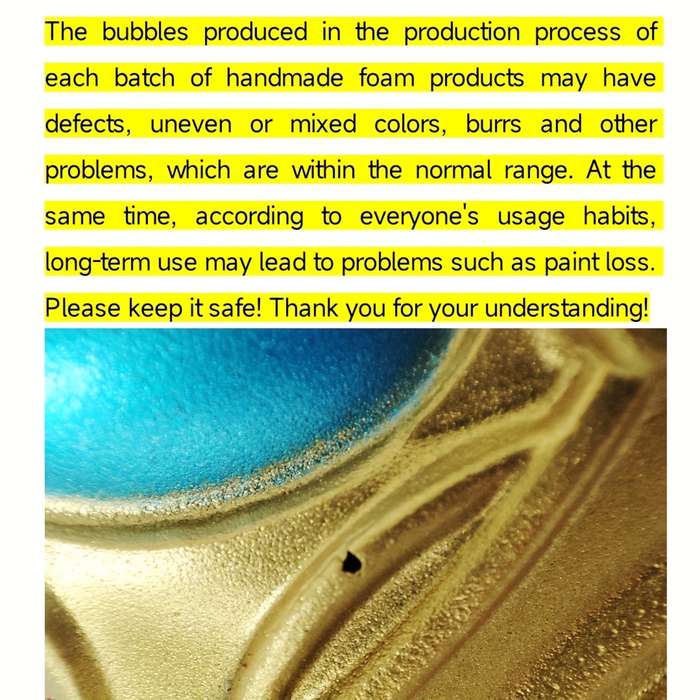 Toy Weapons Color Golden