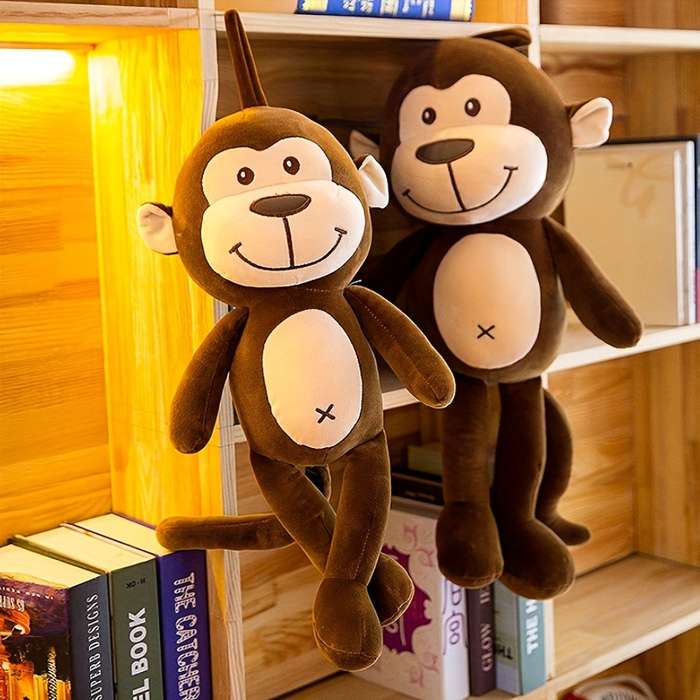 Toy Dolls Style Monkey