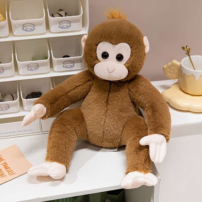 Toy Dolls Items Monkey