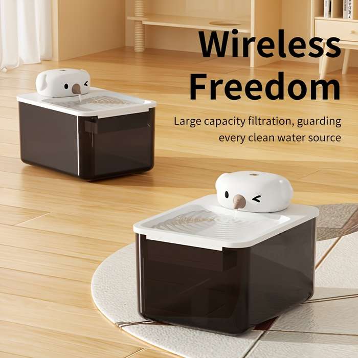 Pet supplies color White