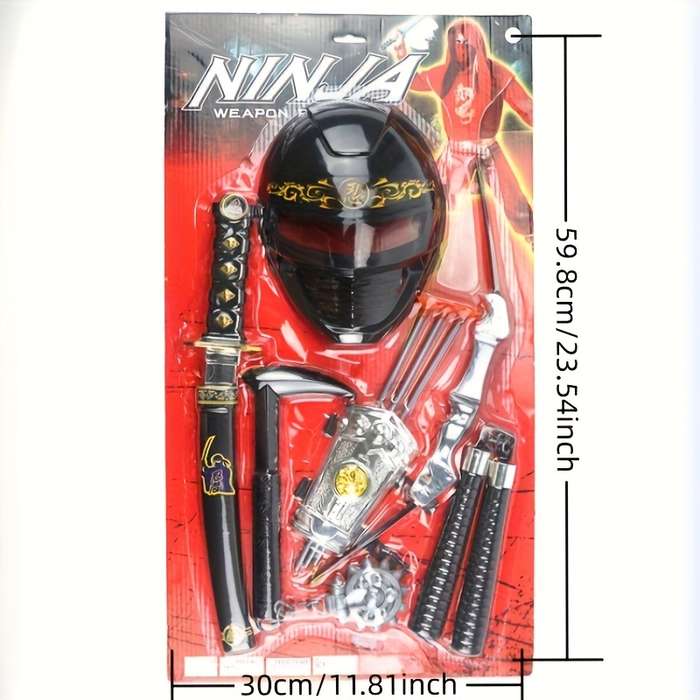 Toy Weapons