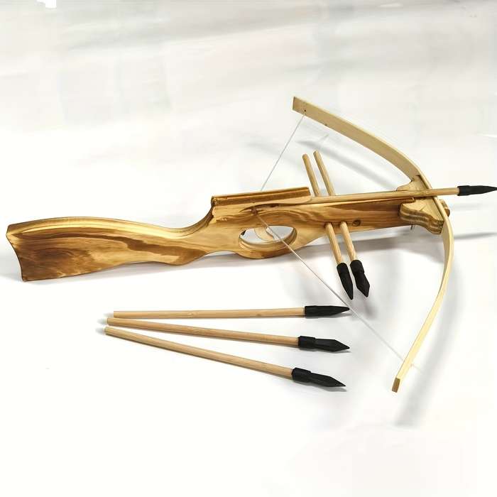Bamboo Crossbow