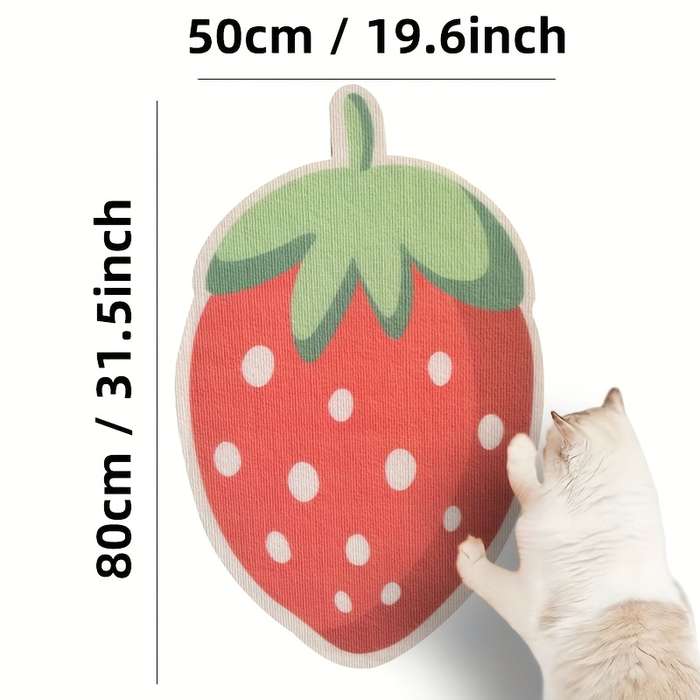 Pet Supplies Size 50 X 80Cm Style Orange Cat