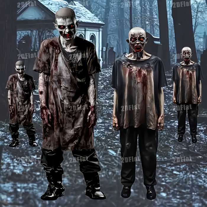 Halloween Decorations Quantity 2Pcs