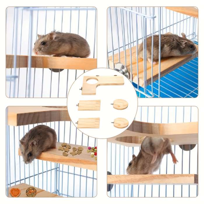 Pet Supplies Color 5 Piece Set