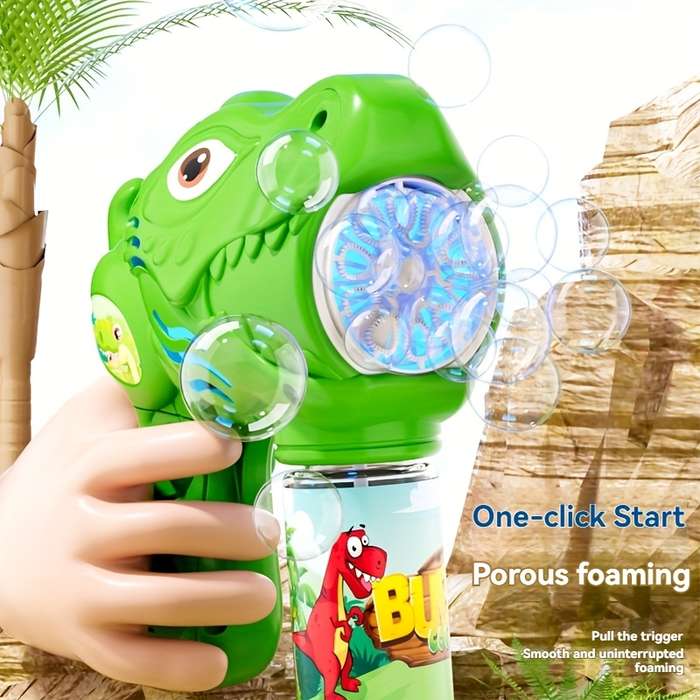 Toy Guns Color Dinosaur Blue