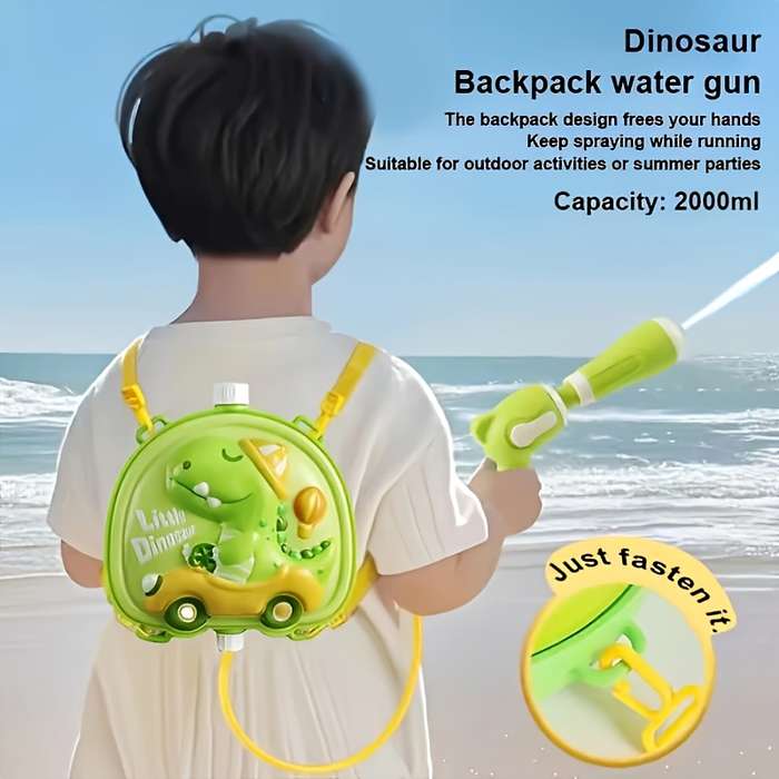 Toy Guns Color Green