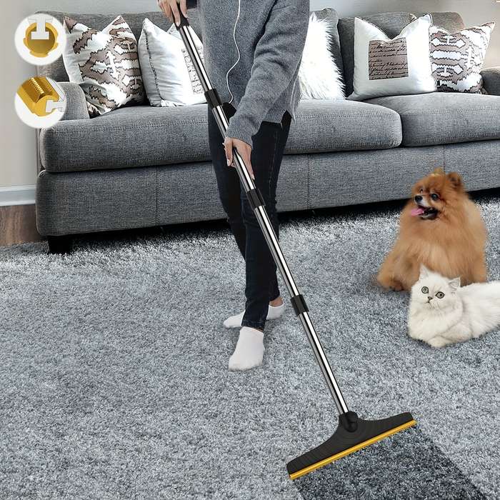 Pet supplies color Black Double    sided Four Sections