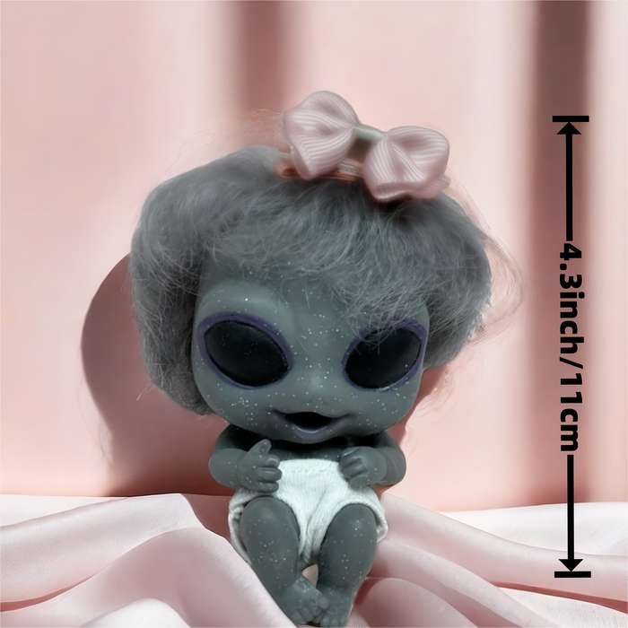 Toy Doll size 11cm is4.3inch