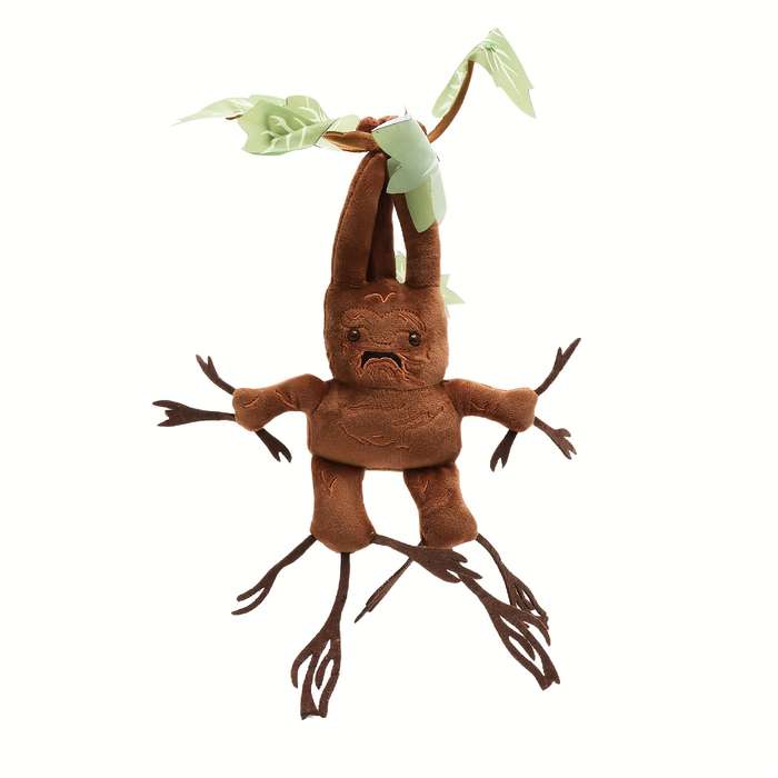 Toy Dolls Style Treant Plush