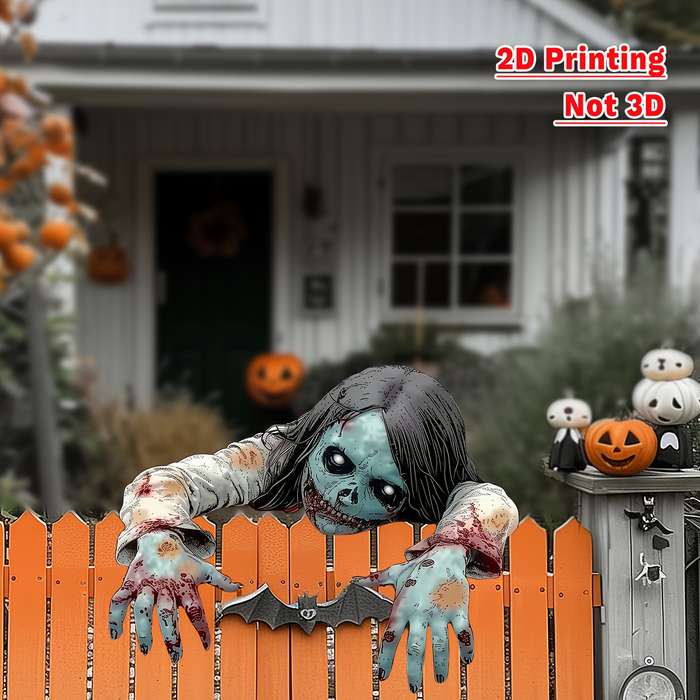 Halloween Decorations Size 30Cm X 24Cm