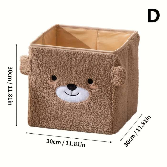 Storage And Organizationcolor White Panda