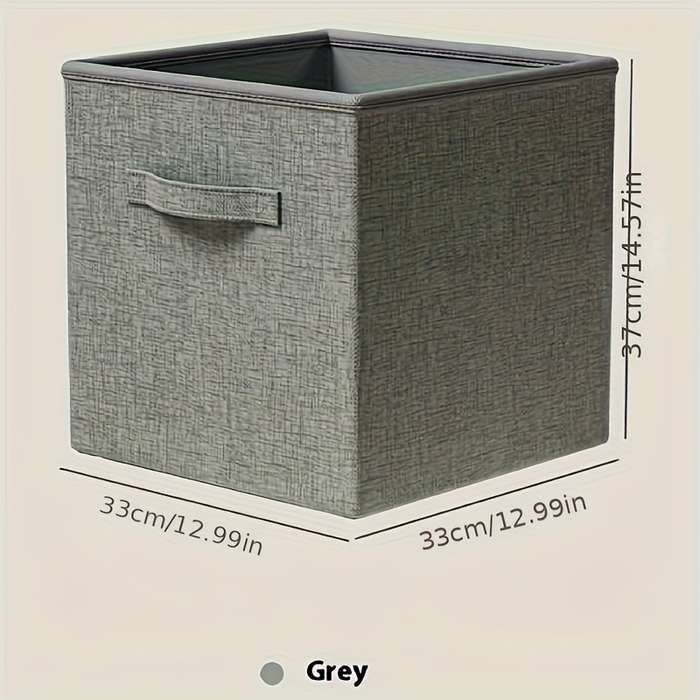 Storage And Organizationcolor Grey Quantity 4Pcs