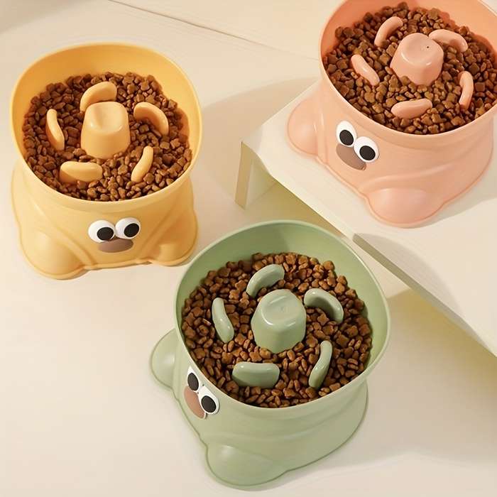 Pet Supplies Style Yellow