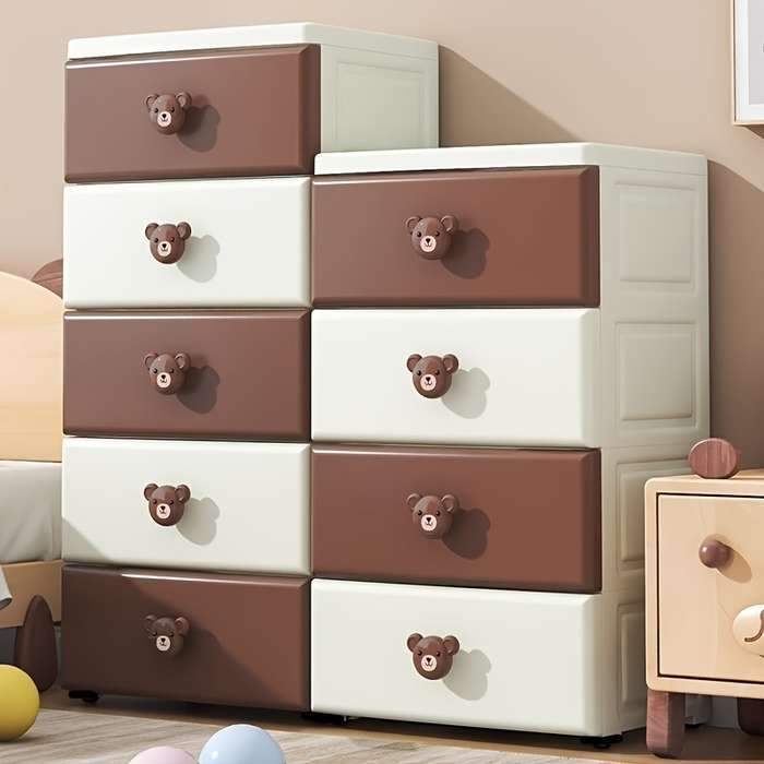 Storage And Organizationcolor Purple Spell White Items 4 Layers