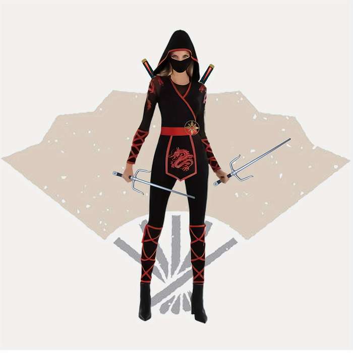 Toy Weapons Items Ninja Blade And Sai Set